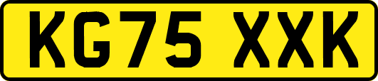 KG75XXK