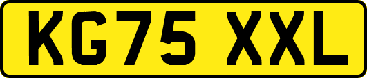 KG75XXL