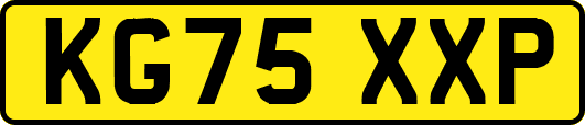 KG75XXP