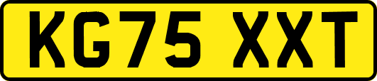 KG75XXT