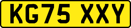 KG75XXY
