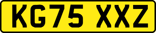 KG75XXZ