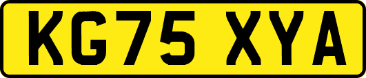 KG75XYA