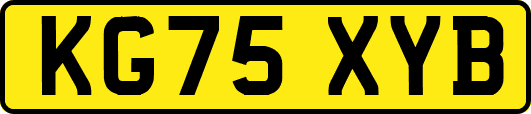 KG75XYB
