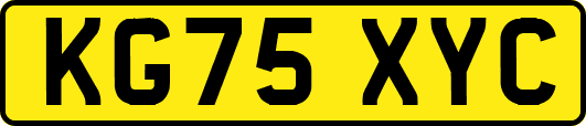 KG75XYC