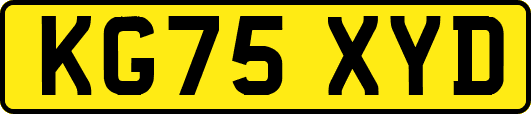 KG75XYD