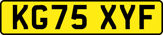 KG75XYF