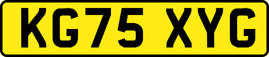 KG75XYG