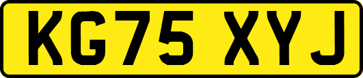 KG75XYJ