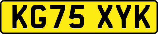 KG75XYK