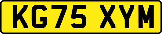 KG75XYM