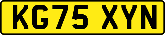 KG75XYN