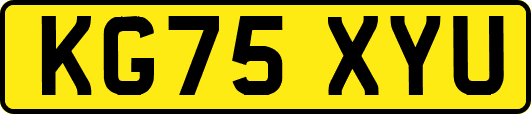 KG75XYU
