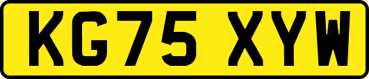 KG75XYW