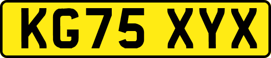 KG75XYX