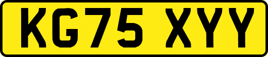 KG75XYY