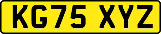 KG75XYZ
