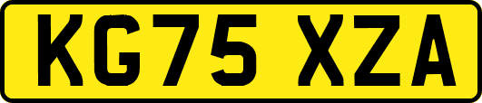 KG75XZA