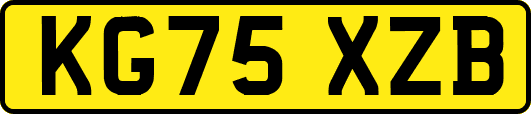 KG75XZB