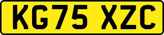 KG75XZC