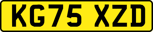 KG75XZD