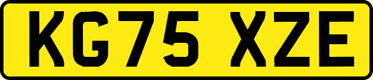 KG75XZE