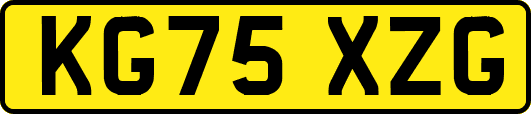 KG75XZG