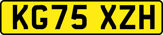 KG75XZH