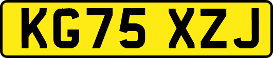 KG75XZJ