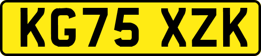 KG75XZK