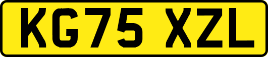 KG75XZL