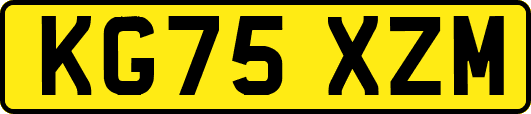 KG75XZM