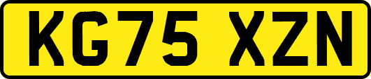 KG75XZN