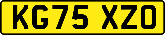 KG75XZO