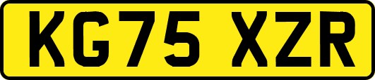 KG75XZR