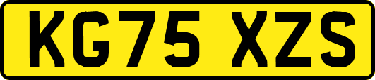 KG75XZS