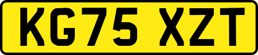 KG75XZT