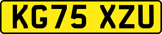 KG75XZU