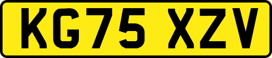 KG75XZV