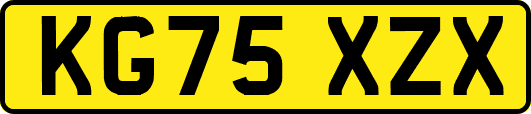 KG75XZX