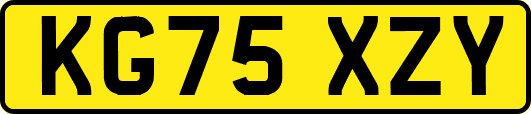 KG75XZY