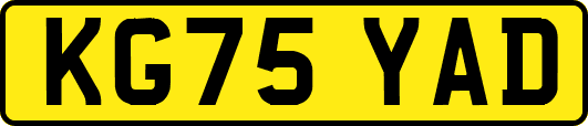 KG75YAD