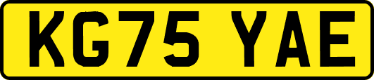 KG75YAE