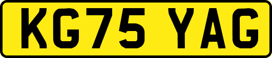 KG75YAG