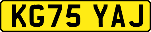 KG75YAJ