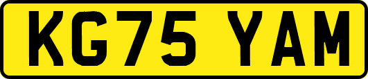 KG75YAM