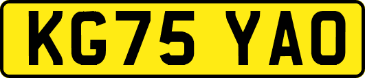 KG75YAO