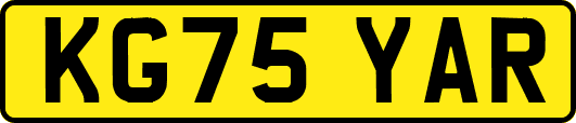 KG75YAR