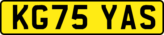 KG75YAS