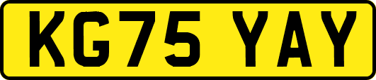 KG75YAY